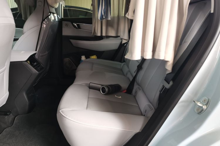 别克E5 2023款 臻享标准续航版中控内饰7004