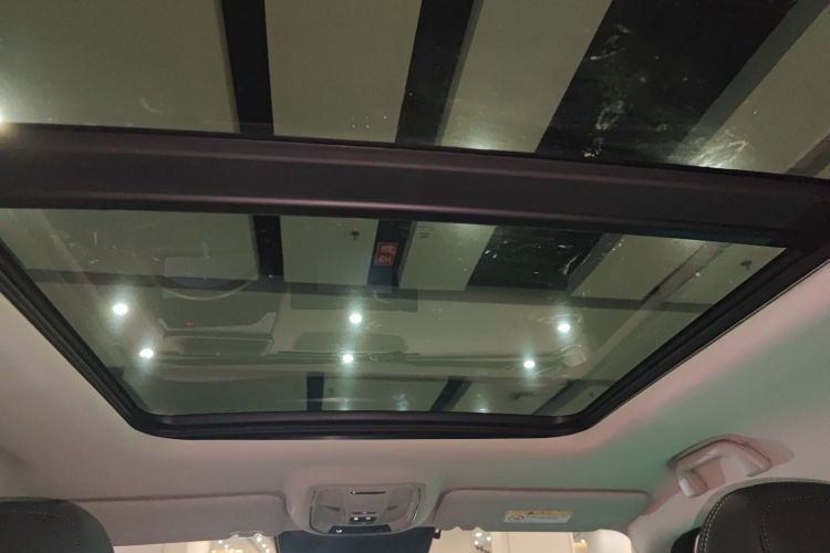 哈弗大狗 PLUS 2023款 1.5T 两驱潮野版Plus中控内饰22