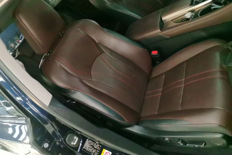 雷克萨斯RX 2016款 450h 四驱豪华版局部细节41