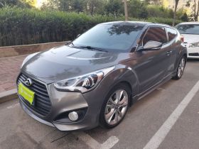 现代 Veloster飞思 2015款 1.6T 自动尊享版
