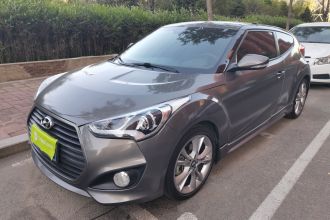 现代 Veloster飞思 2015款 1.6T 自动尊享版