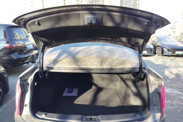 红旗E-QM5 2023款 改款 基础出行版局部细节23