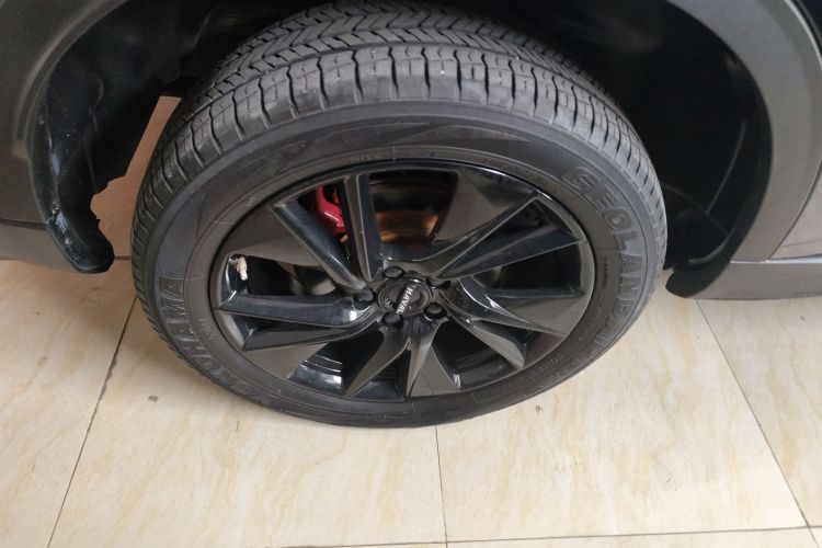 哈弗H6 2021款 第三代 2.0T 自动四驱Supreme车身外观6008