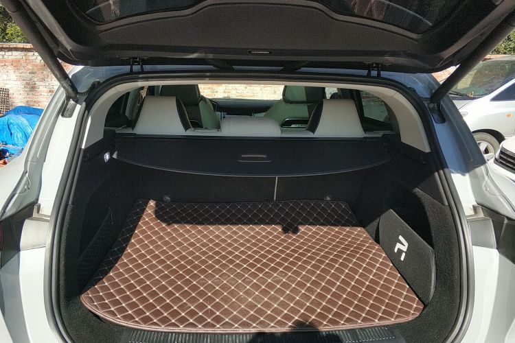 飞凡汽车 飞凡MARVEL R 2021款 四驱PRO版局部细节23