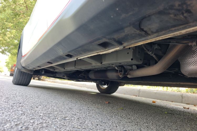 东风风光 风光500 2022款 1.5L CVT悦享型机舱底盘30