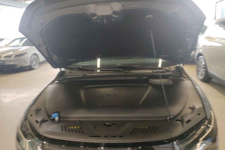 小鹏P5 2021款 460E局部细节24