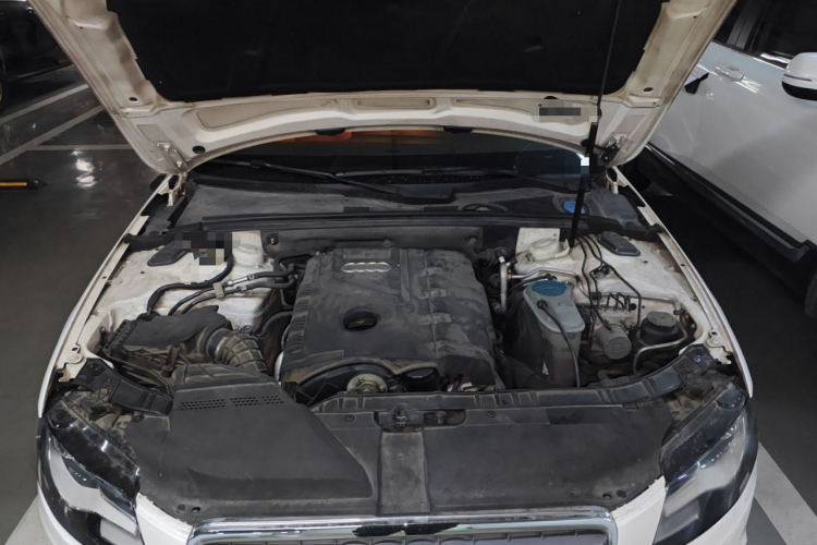 奥迪A4L 2011款 2.0 TFSI 舒适型局部细节24