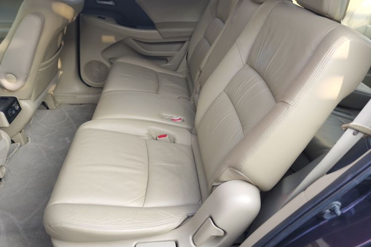 本田 奥德赛 2011款 劲秀 2.4L 豪华版中控内饰7004