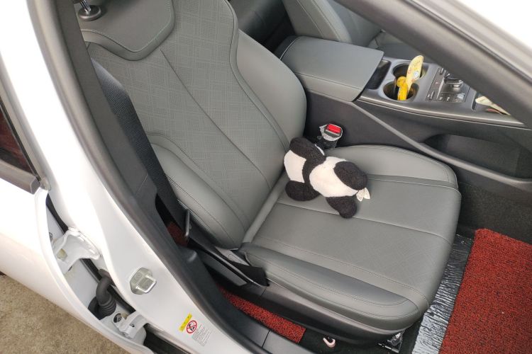 比亚迪 秦PLUS 2025款 DM-i 智驾版 55KM领先型局部细节41