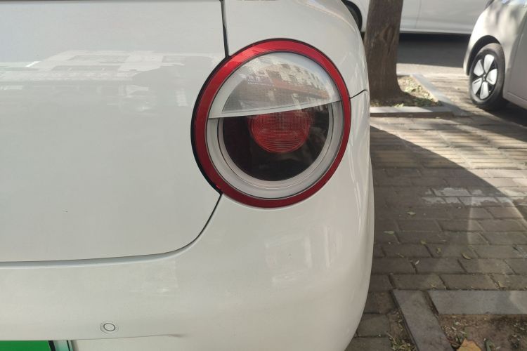 长安启源 长安Lumin 2022款 210km 香甜款车身外观9