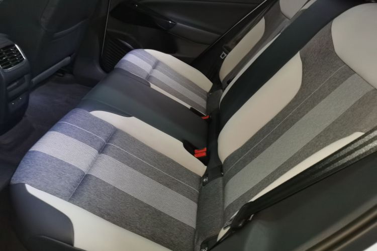 大众 ID.4 CROZZ 2024款 PURE+中控内饰21