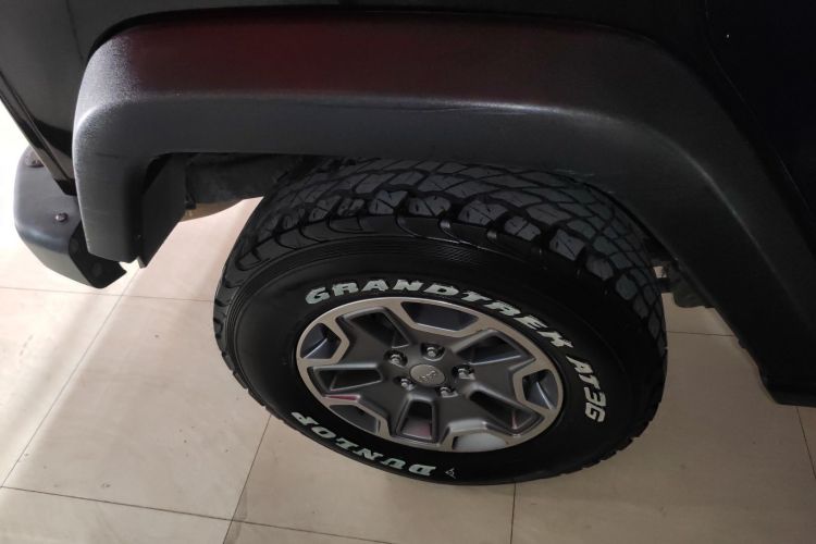 Jeep 牧马人 2015款 3.6L Rubicon 四门舒享版车身外观6003