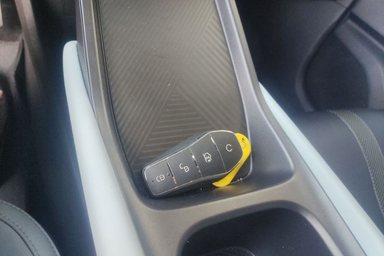 比亚迪 海鸥 2023款 活力版中控内饰7001