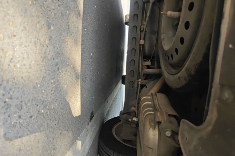 别克GL8 2017款 25S 豪华型 国V局部细节9009