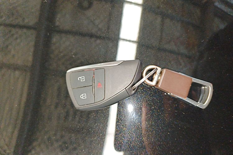 别克 2022款 昂科威S 552T 两驱豪华型中控内饰11