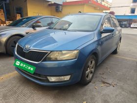 斯柯达 昕动 2014款 1.6L 自动悦享版