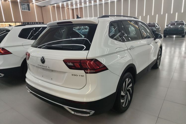 大众 途观L 2023款 330TSI 自动两驱舒享版车身外观6005