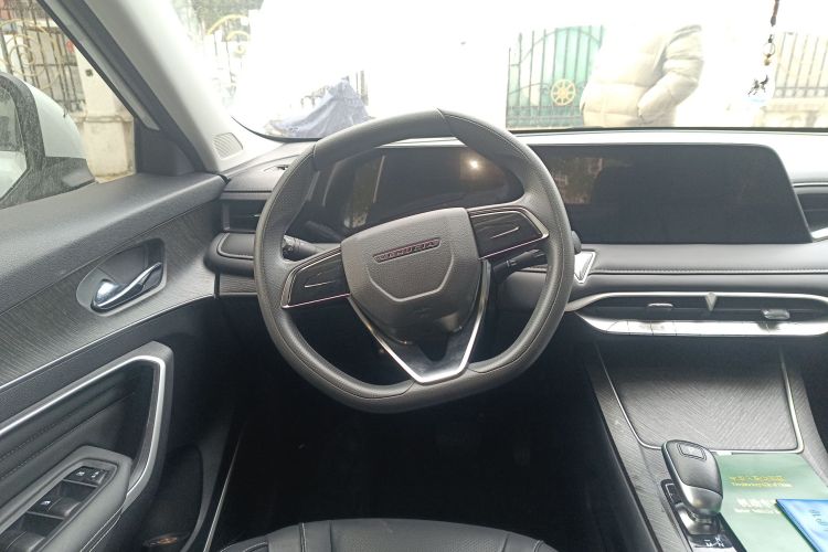 启辰大V 2022款 260T 定制版·爱豆局部细节13