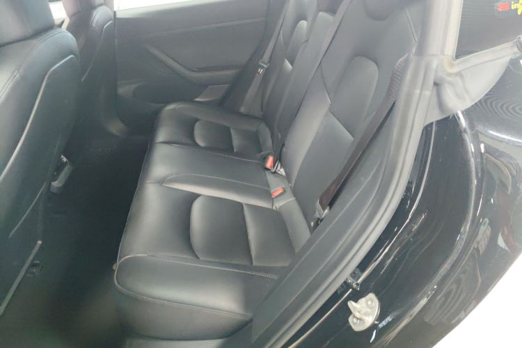 特斯拉 Model 3 2020款 标准续航后驱升级版中控内饰21