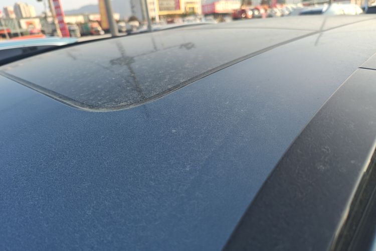 星途凌云 2021款 290T 四驱星尊版局部细节57