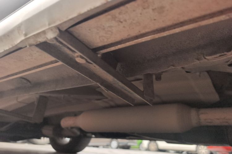 猎豹汽车 猎豹CS10 2016款 2.0T 自动领先型局部细节9002