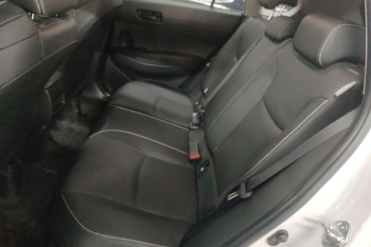 丰田 锋兰达 2024款 2.0L CVT精英plus版中控内饰21