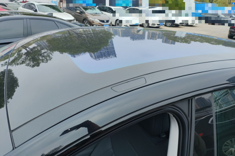 小鹏G6 2025款 625 长续航 Max 科技版局部细节57