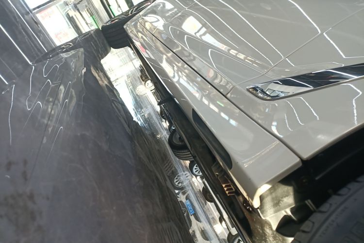 宝马5系 2023款 530Li 领先型 豪华套装局部细节9001