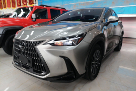 雷克萨斯NX 2024款 260 前驱 创驰版