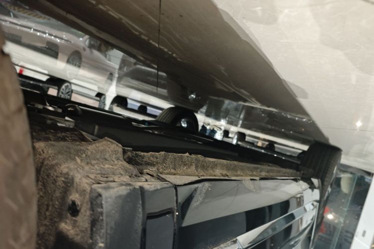 吉利汽车 星越L 2024款 2.0TD DCT EVO两驱长风版局部细节9001