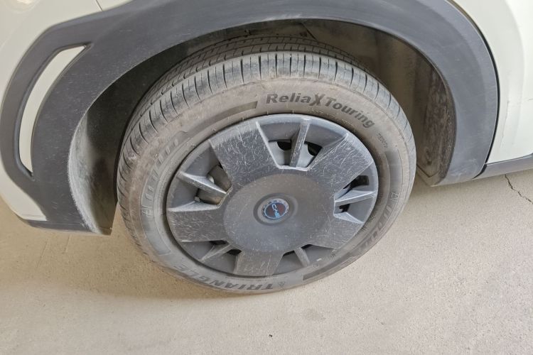 比亚迪 海鸥 2025款 305km 活力版车身外观6008