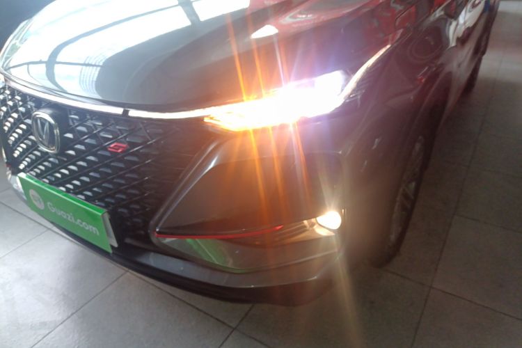 长安CS75 PLUS 2021款 1.5T 自动豪华型局部细节36