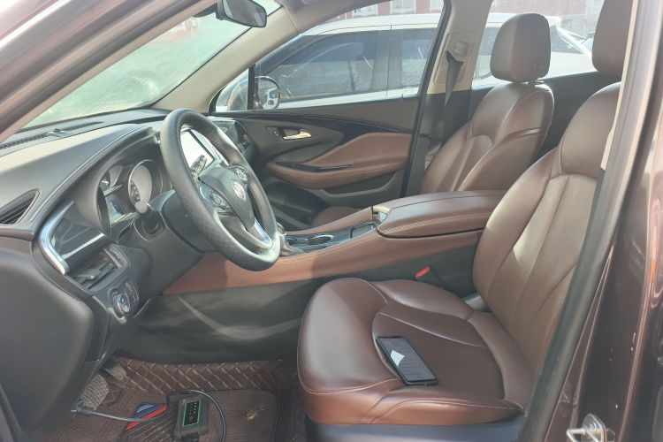 别克 昂科威 2018款 20T 两驱豪华型局部细节19