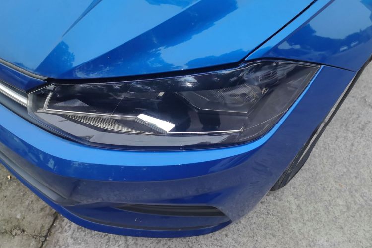 大众 Polo 2019款 Plus 1.5L 自动全景乐享版车身外观36