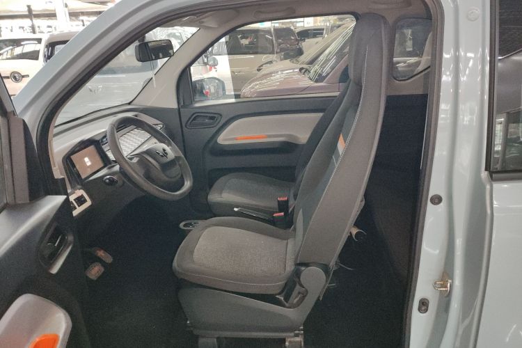 五菱汽车 宏光MINIEV 2020款 自在款 磷酸铁锂中控内饰19