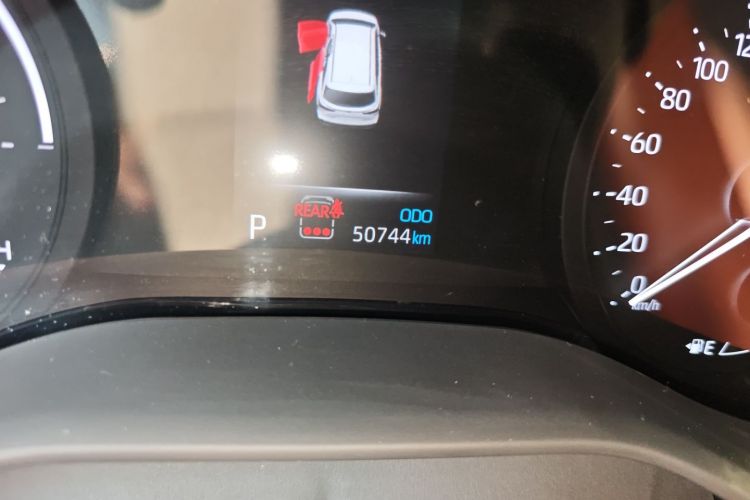 丰田 赛那SIENNA 2021款 2.5L混动 舒适版中控内饰15