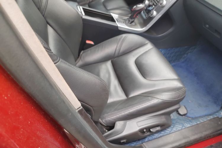 沃尔沃S60 2016款 S60L T5 智驭版局部细节41