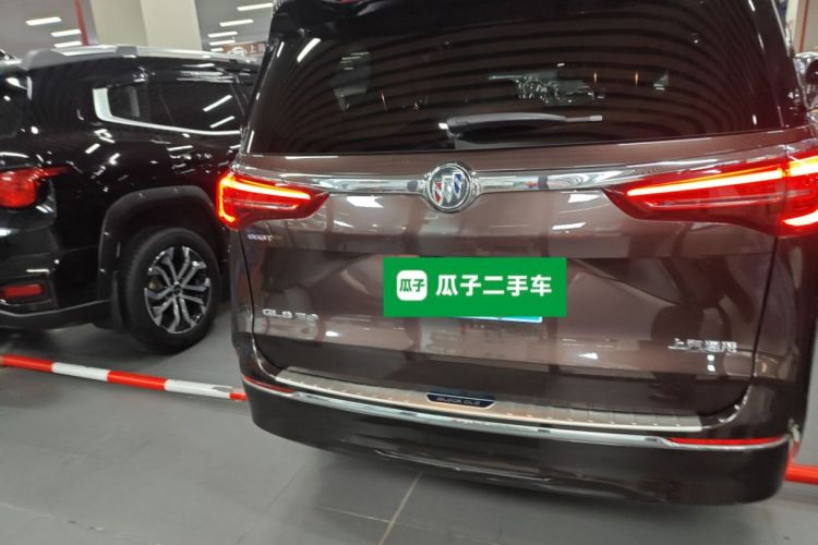 别克GL8 2020款 ES陆尊 653T 尊享型车身外观6
