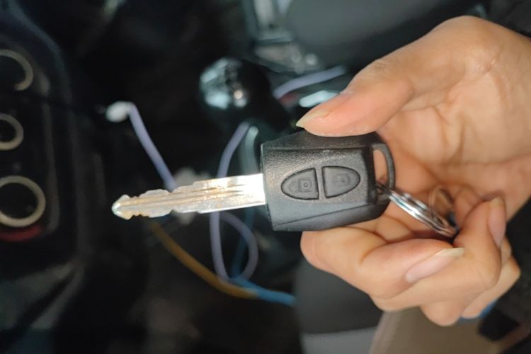 长安凯程 长安睿行M60 2020款 1.5L标准型国VI 6座DAM15KR中控内饰11