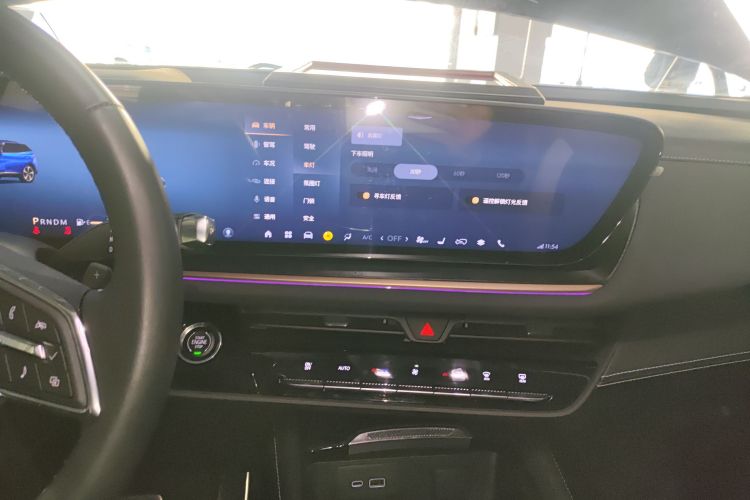 别克 2024款 昂科威S  25T 炫黑风尚版局部细节16