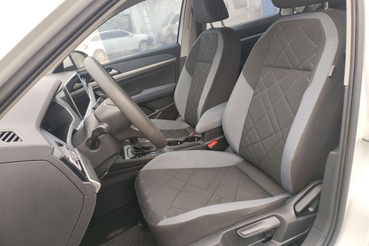 大众 朗逸 2023款 1.5L 自动得逸版中控内饰19