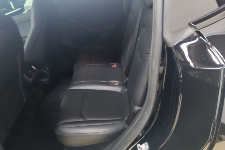 特斯拉 Model Y 2023款 长续航全轮驱动版中控内饰7004