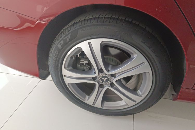 奔驰C级 2020款 C 260 L 运动版车身外观6008