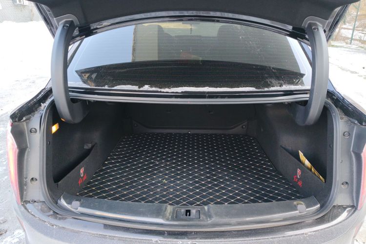 红旗E-QM5 2024款 560km PLUS局部细节23