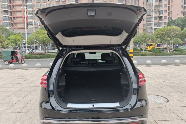 红旗HS5 2022款 改款 2.0T 智联旗享四驱版局部细节23