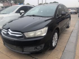 雪铁龙 世嘉 2013款 三厢 1.6L 手动品尚型