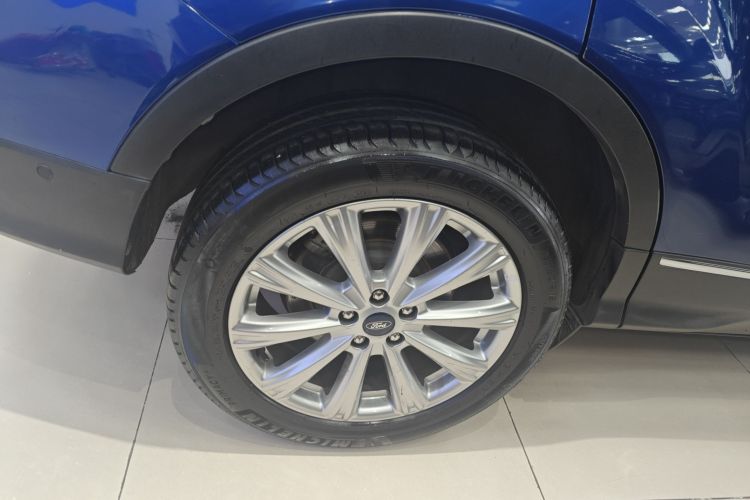 福特 翼虎 2017款 EcoBoost 245 四驱尊翼型车身外观6008