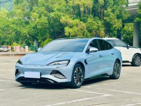 比亚迪 海豹 2022款 550km 标准续航后驱版尊贵型