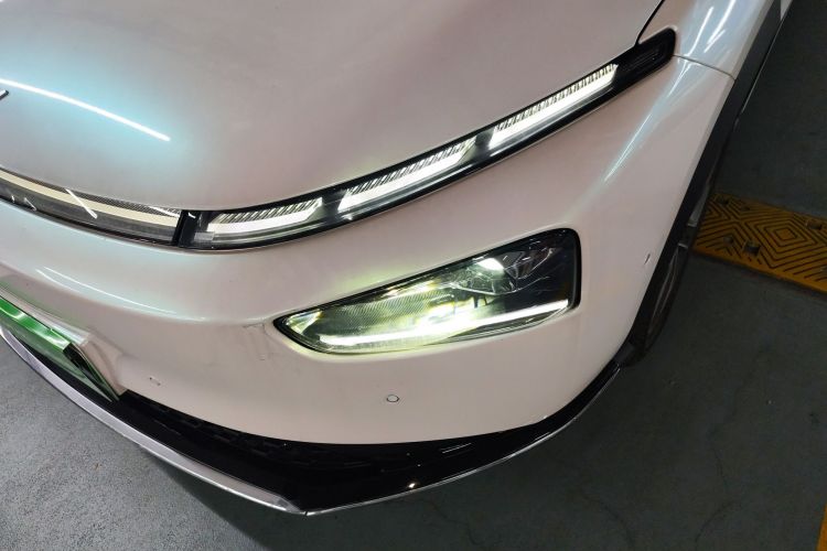 小鹏G3 2022款 G3i 520N+局部细节36