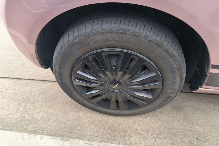 吉利银河 2023款 熊猫mini 200km 耐力熊车身外观6007